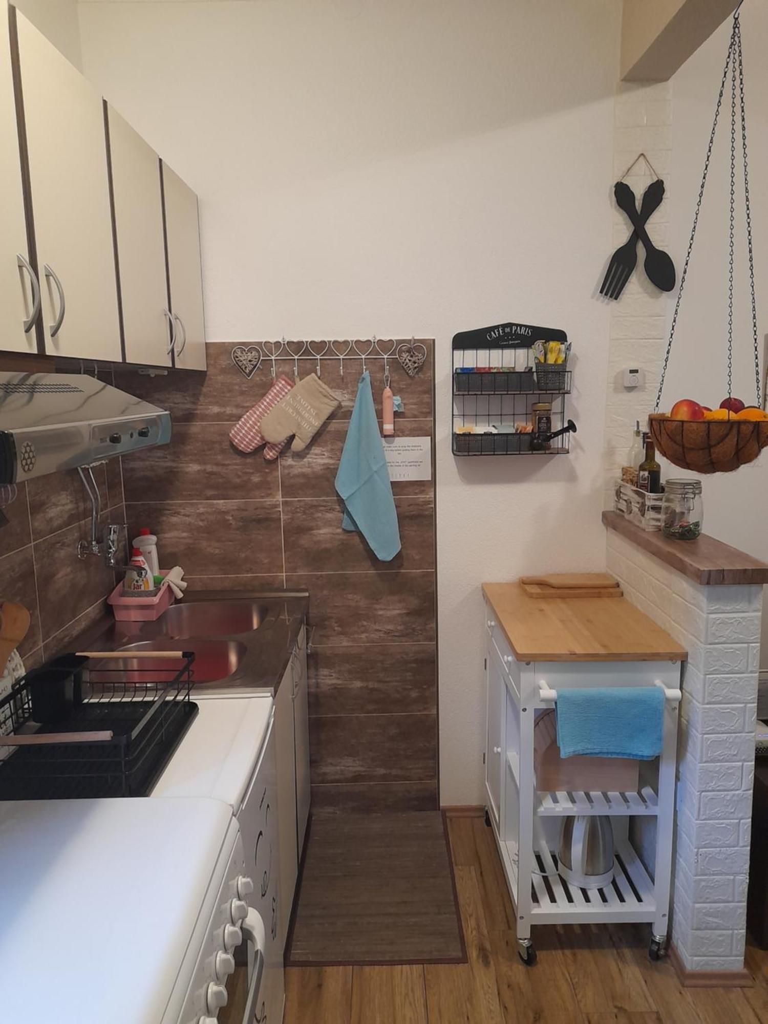 Apartman Envi โอปาติยา ภายนอก รูปภาพ