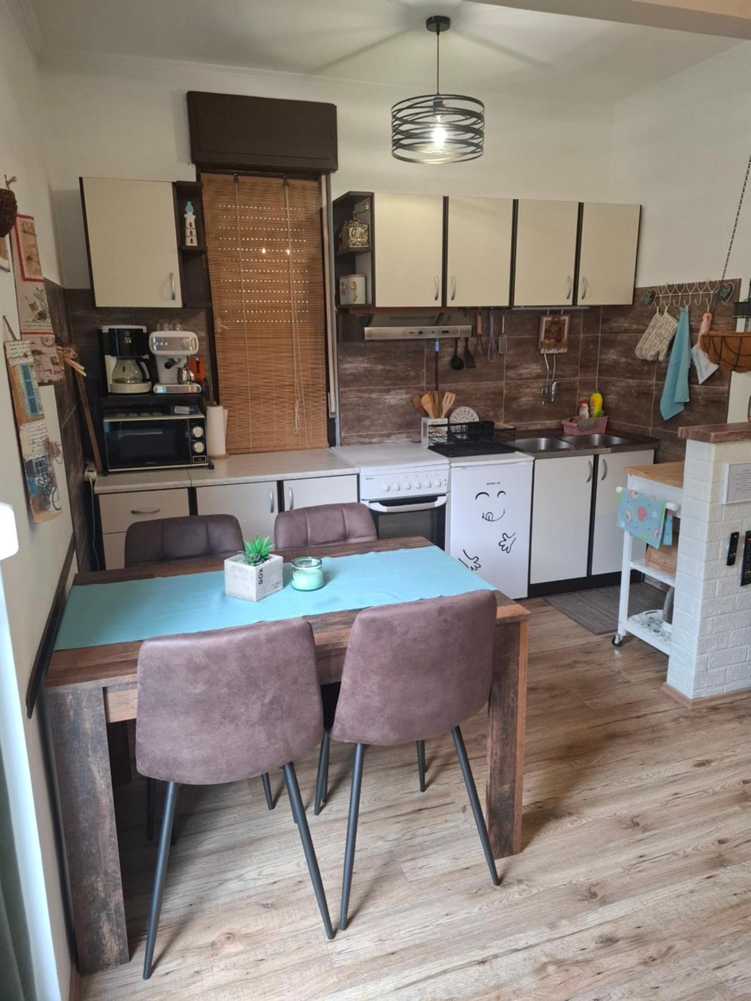 Apartman Envi โอปาติยา ภายนอก รูปภาพ