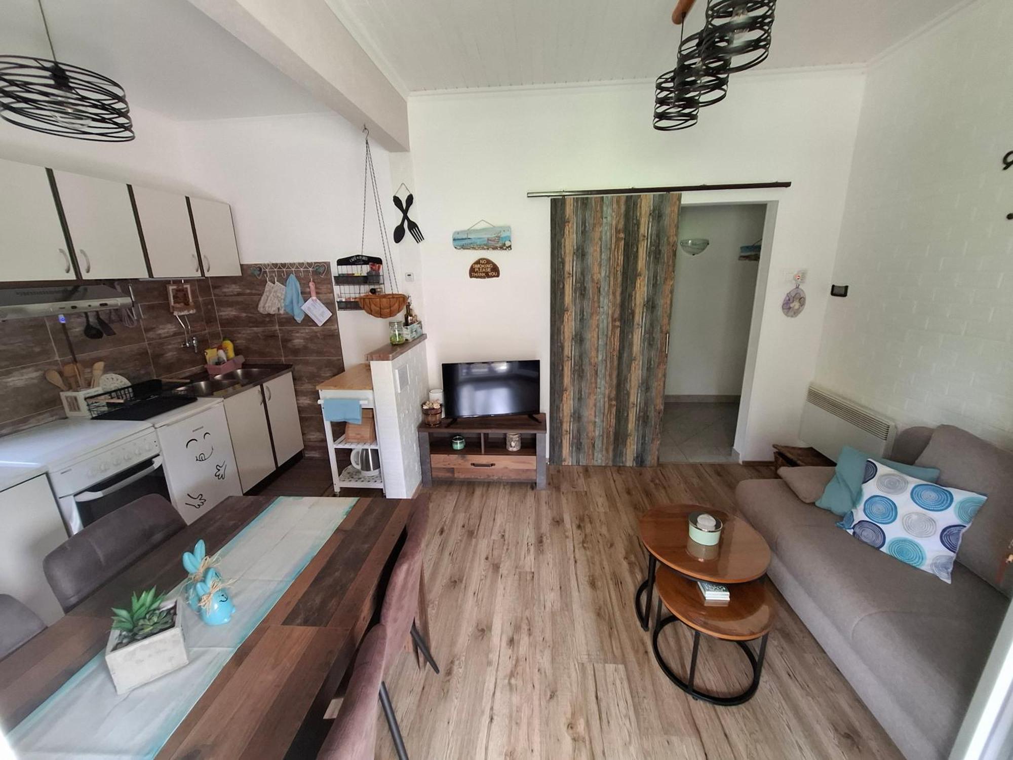 Apartman Envi โอปาติยา ภายนอก รูปภาพ